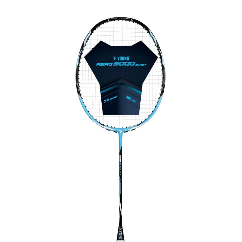 Young Aero 9000 Light Blue - Agilit? A?ro