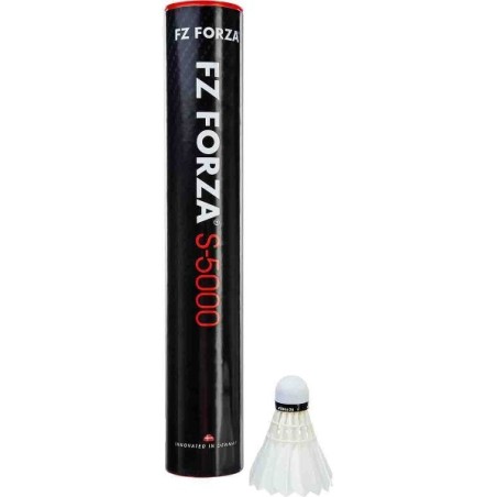 Volants de badminton Plume Forza S-5000