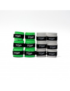 TOP Surgrip Pack 12 (Groen/Wit) 