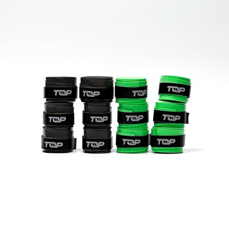 TOP Surgrip Pack 12 (Black/Green) 