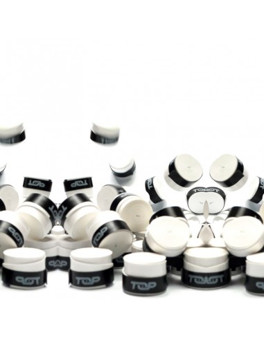 TOP Surgrip Pack 12 (White) 