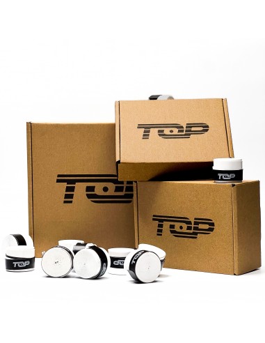 TOP Surgrip Pack 12 (White)  TOP Surgrip Pack 12 (White)