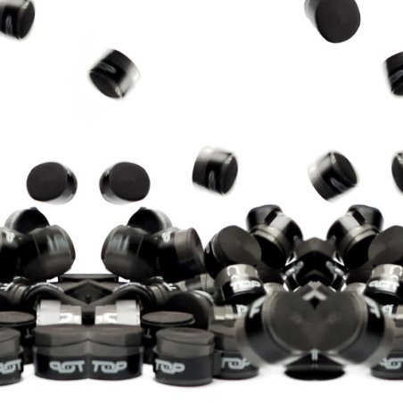 TOP Surgrip Pack 12 (Black) 