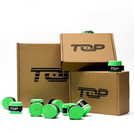 TOP Surgrip Pack 12 (Green) 
