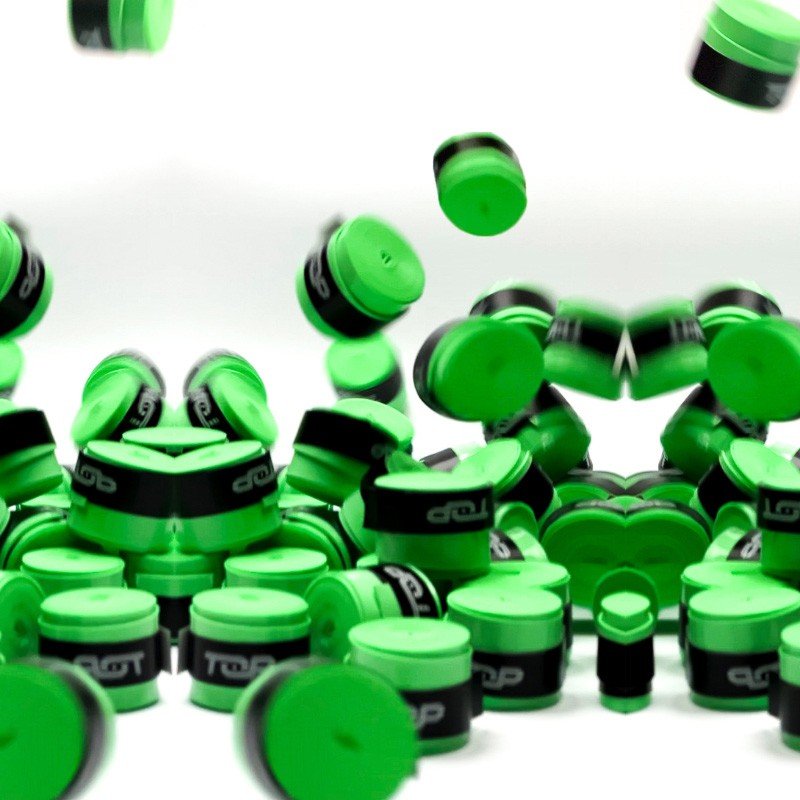 TOP Surgrip Pack 12 (Green) 