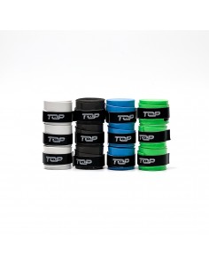 TOP Surgrip Pack 50 (Bleue/White/Green/Black) 