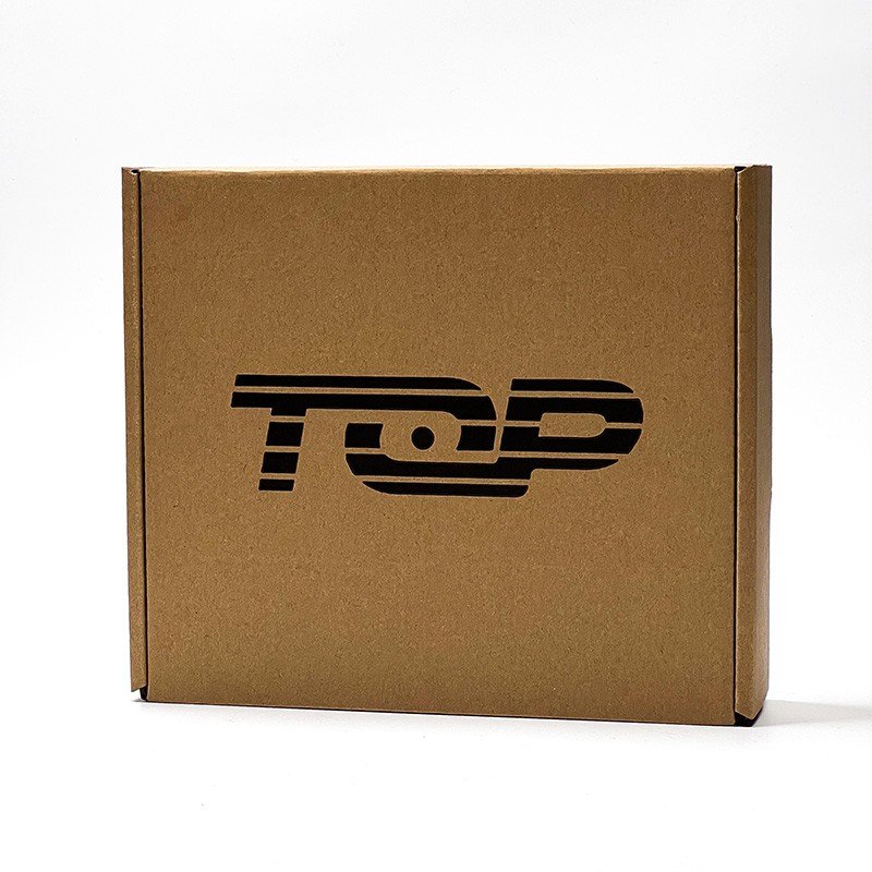 TOP Surgrip Pack 50 (Green/Bleue) 