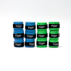TOP Surgrip Pack 50 (Green/Bleue) 