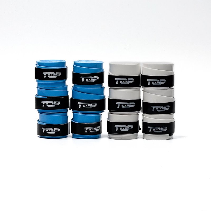 TOP Surgrip Pack 50 (Bleue/White) 