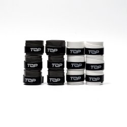 TOP Surgrip Pack 50 (White/Black) 