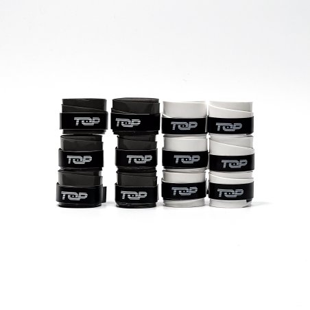TOP Surgrip Pack 50 (White/Black) 