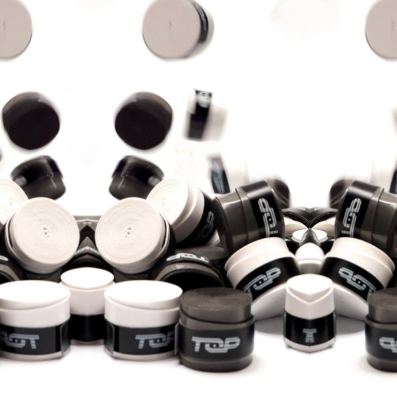 TOP Surgrip Pack 50 (White/Black) 