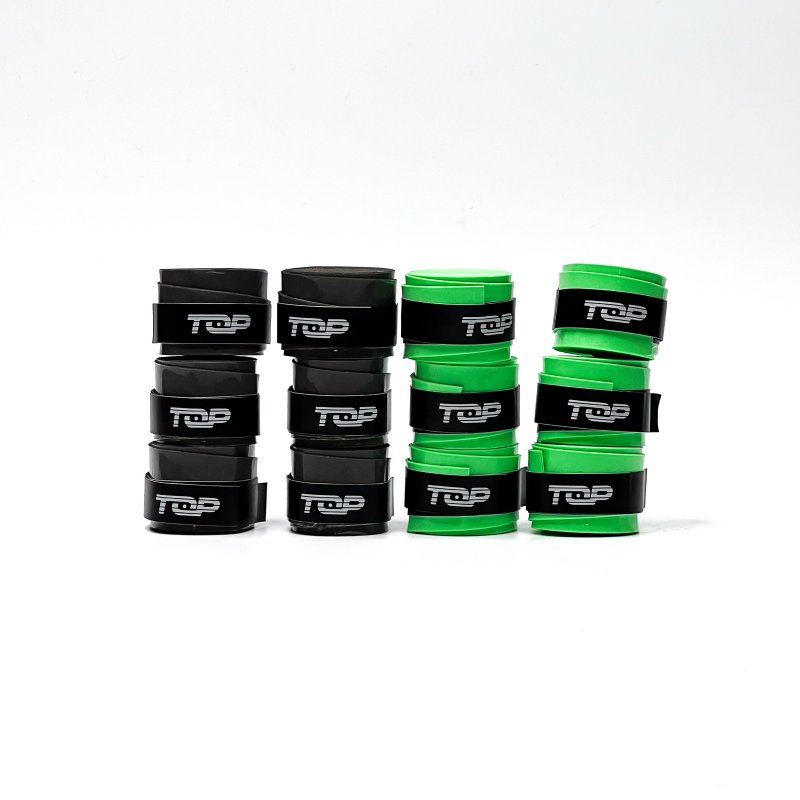 TOP Surgrip Pack 50 (Green/Black) 