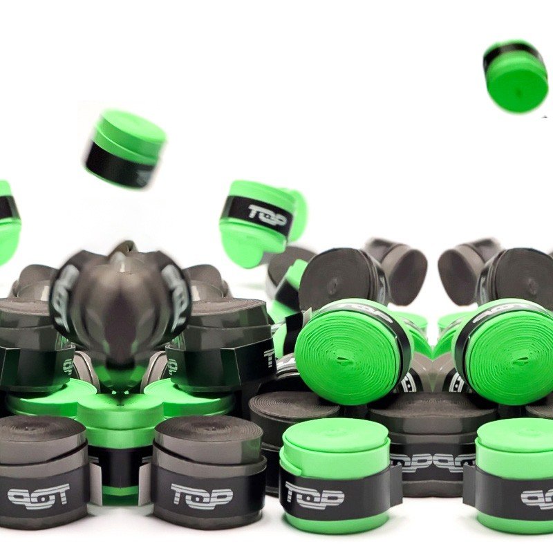TOP Surgrip Pack 50 (Green/Black) 