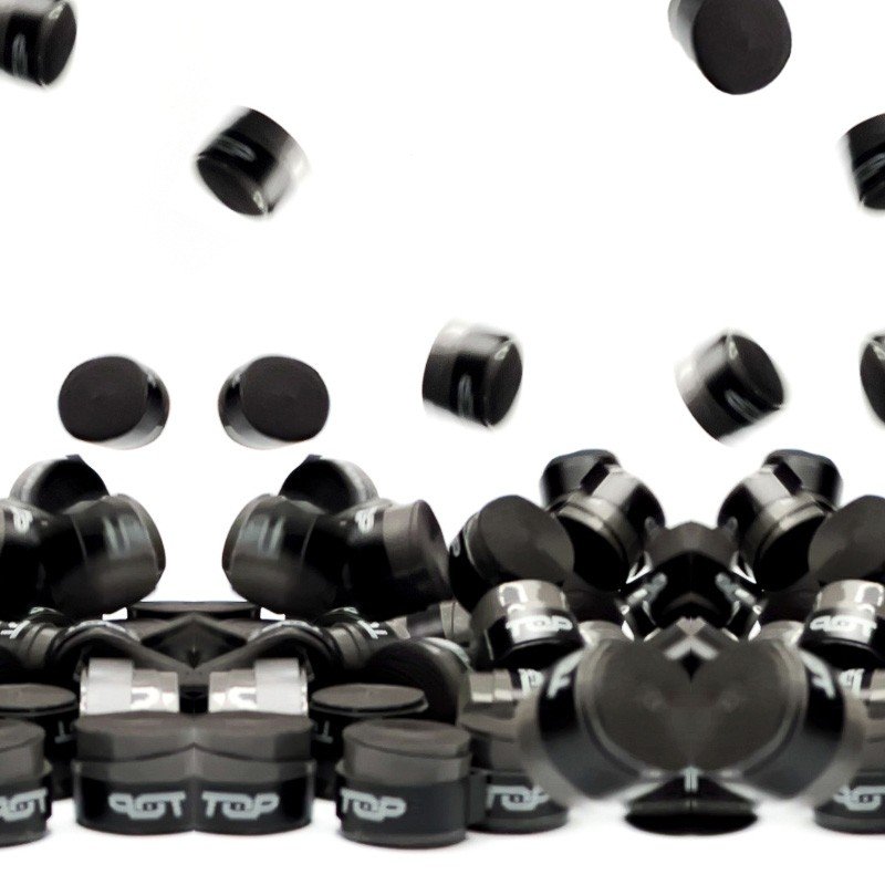 TOP Surgrip Pack 50 (Black) 