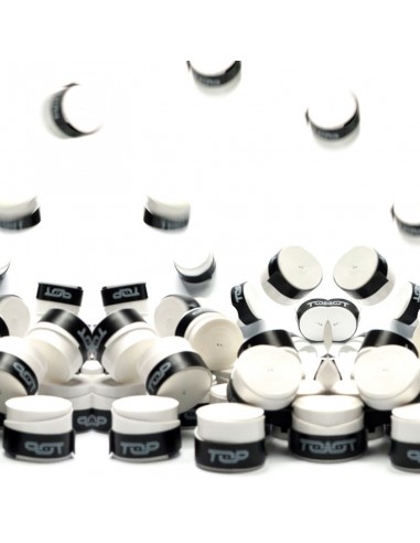 TOP Surgrip Pack 50 (White)  TOP Surgrip Pack 50 (White)