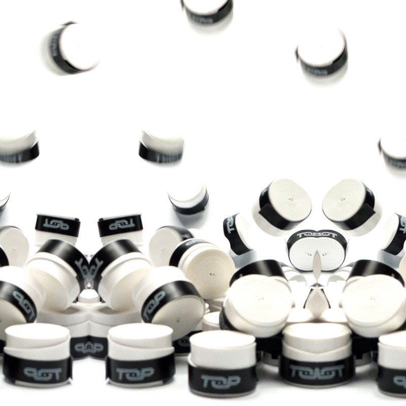 TOP Surgrip Pack 24 (White) 