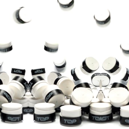 TOP Surgrip Pack 24 (White) 