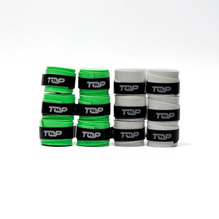 TOP Surgrip Pack 24 (Green/White) 