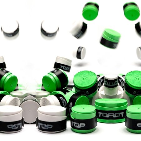 TOP Surgrip Pack 24 (Green/White) 
