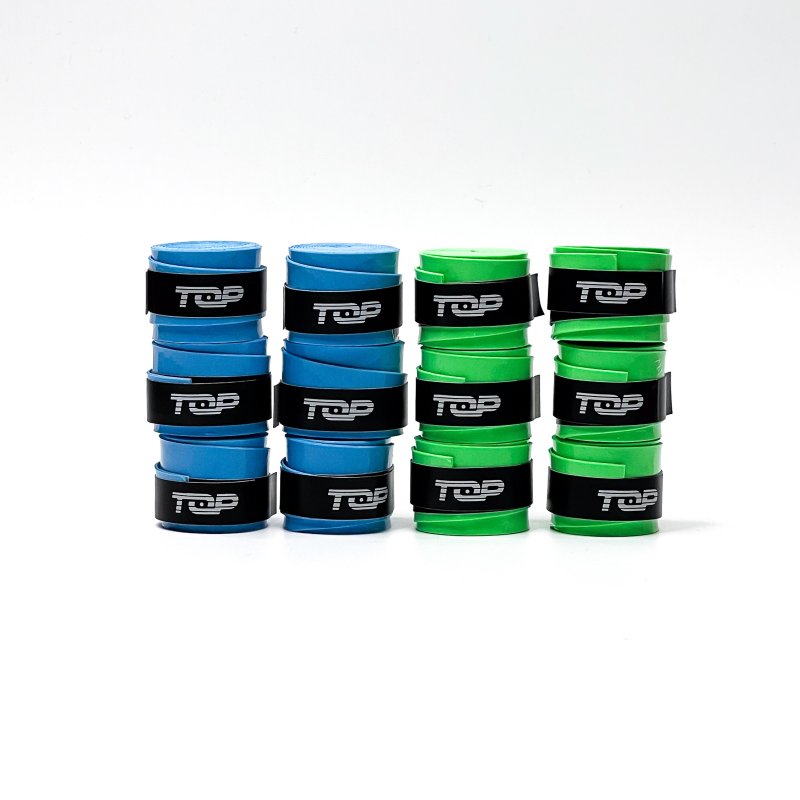 TOP Surgrip Pack 24 (Green/Bleue) 