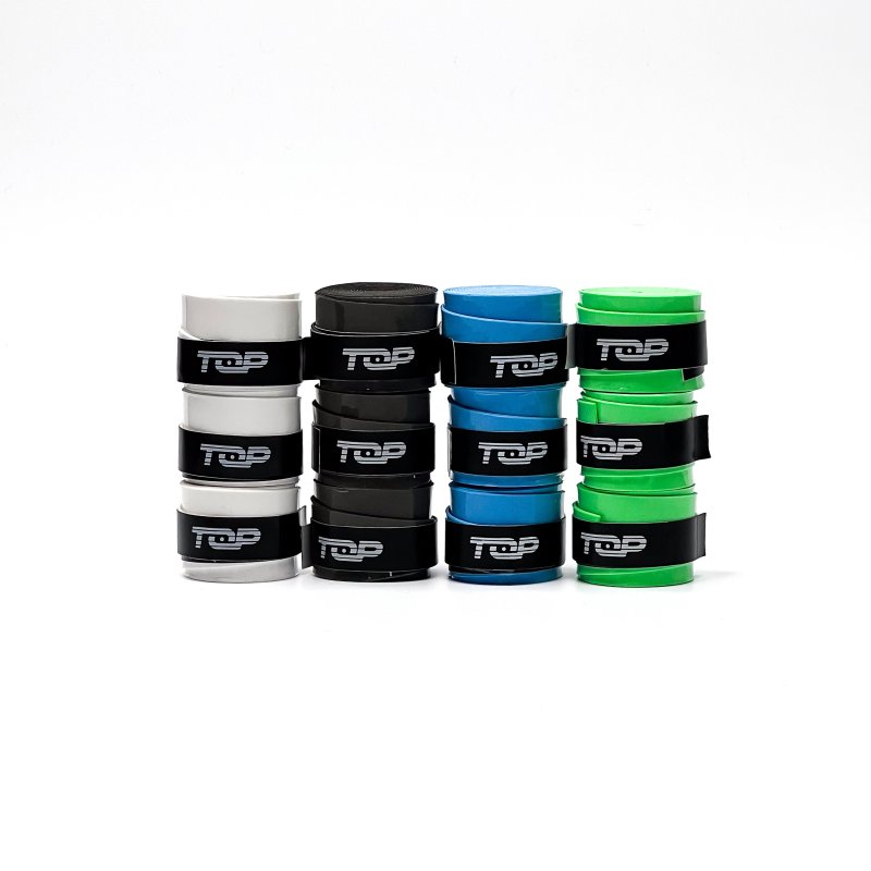 TOP Surgrip Pack 24 (Green/Black/White/Bleue) 