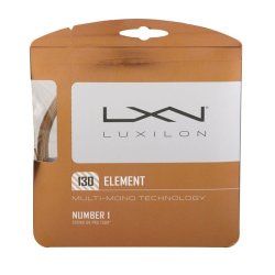 Set Cordage Tennis Luxilon Element 1.30 MM (10m)