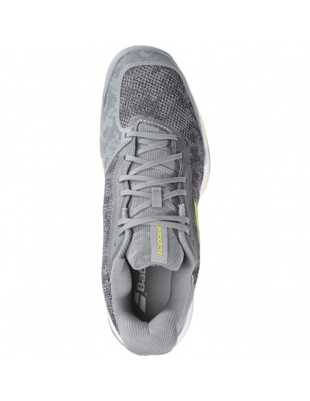 Babolat Men's Jet Tere All Court Tennis Shoes - Grey 