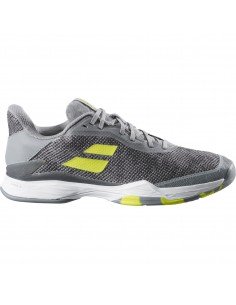 Babolat Men's Jet Tere All Court Tennis Shoes - Grey 