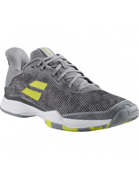 Babolat Men's Jet Tere All Court Tennis Shoes - Grey 