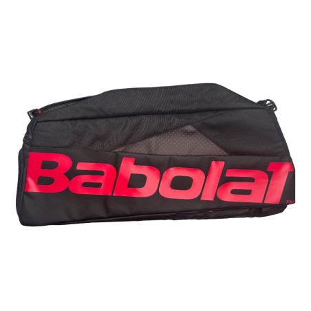 Sac Babolat Cross Pro (Noir/Rouge) 