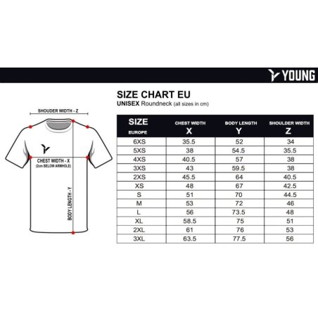 T-shirt Young Mr055  Enfant (Black) 