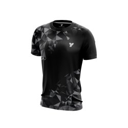 T-shirt Young Mr055  Enfant (Black) 