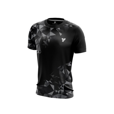 T-shirt Young Mr055  Enfant (Black) 