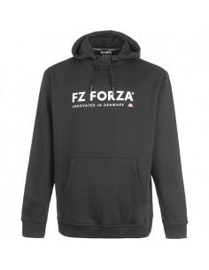 Sweat À Capuche Boudan Forza Noir 