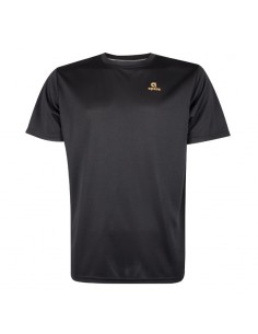 T-shirt Apacs RN 309II-LI Unisex (Zwart)