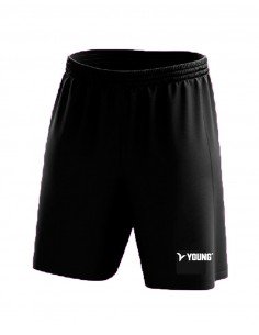 Young Basic Shorts 4 (Black) 