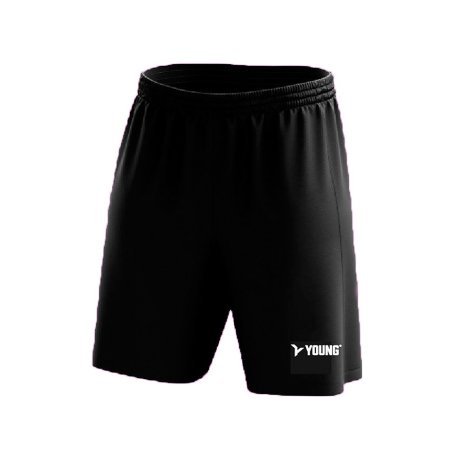 Young Basic Shorts 4 (Black) 