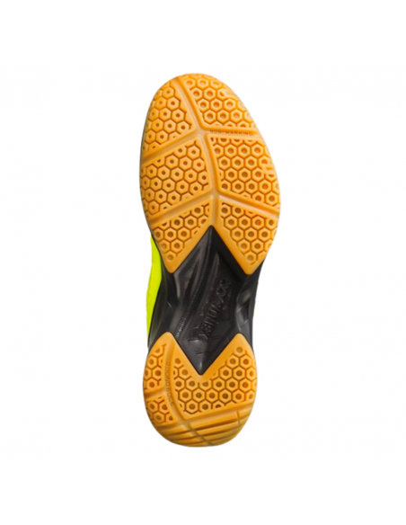 Badmintonschoenen Yonex Power Cushion 65R2 Geel 