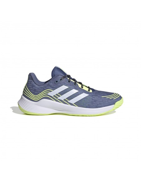 Zapatillas Adidas Hombre Novaflight Azul 