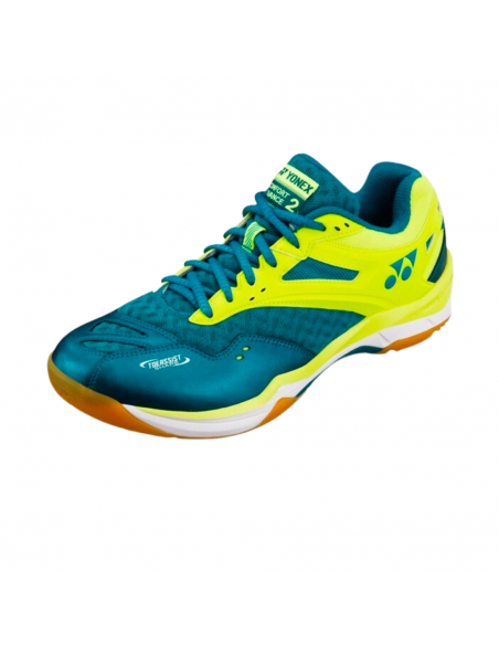 Schoenen Yonex Heren Comfort Advance 2 Pauwblauw 