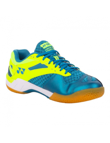 Chaussures Yonex Herren Comfort Advance 2 Pfau Blau  Chaussures Yonex Herren Comfort Advance 2 Pfau Blau