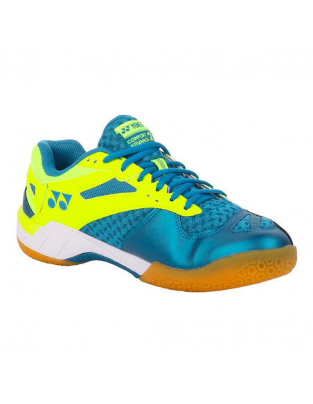 Zapatillas Yonex Comfort Advance 2 Peacok Azul para Hombre 