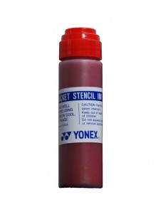 Marcador de cuerda Yonex rojo