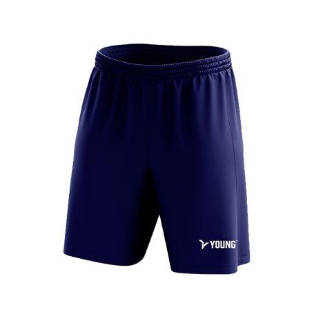 Young Basic Shorts 4 (Navy) 