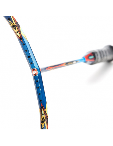 Raqueta de Bádminton Kawasaki King K9 Azul (Sin encordar)  Raqueta de Bádminton Kawasaki King K9 Azul (Sin encordar)