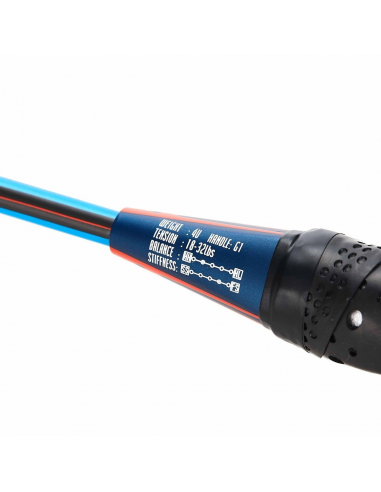 Raqueta de Bádminton Kawasaki King K9 Azul (Sin encordar)  Raqueta de Bádminton Kawasaki King K9 Azul (Sin encordar)