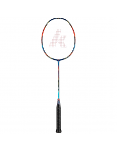 Badmintonracket Kawasaki King K9 Blauw (Niet bespannen) 