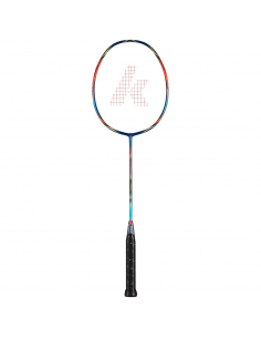 Kawasaki King K9 Blaue Badminton-Schläger (ungespannt) 