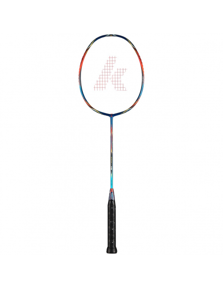 Raquette de Badminton Kawasaki King K9 Bleue (Non cordée) 3U 